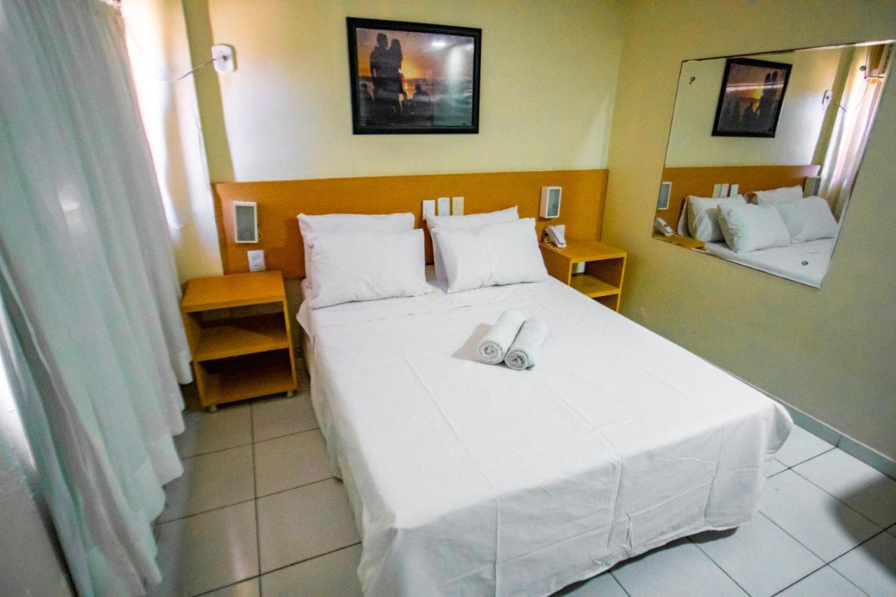 Hotel Piramide Pituba - Rua Pernambuco Salvador Exterior photo