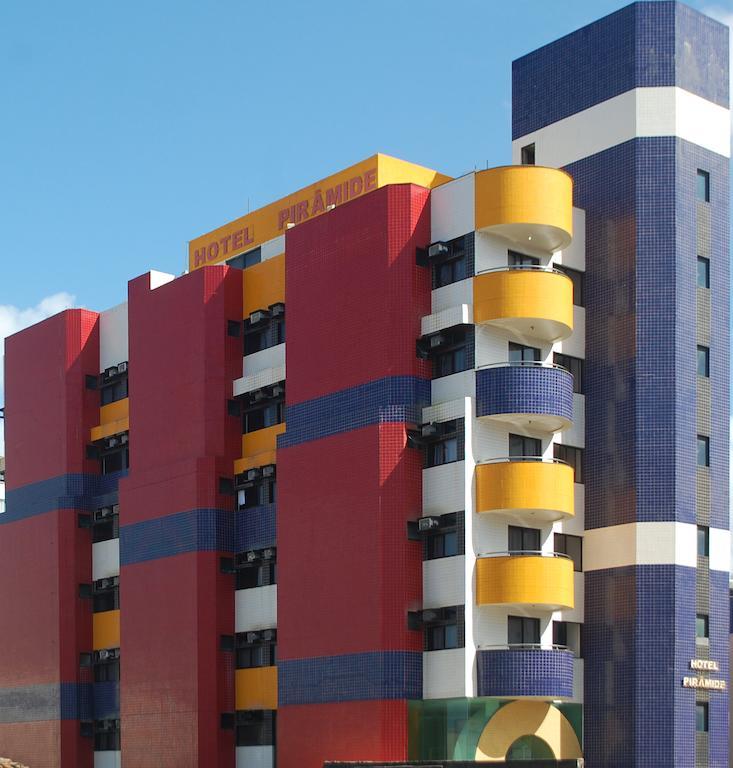 Hotel Piramide Pituba - Rua Pernambuco Salvador Exterior photo
