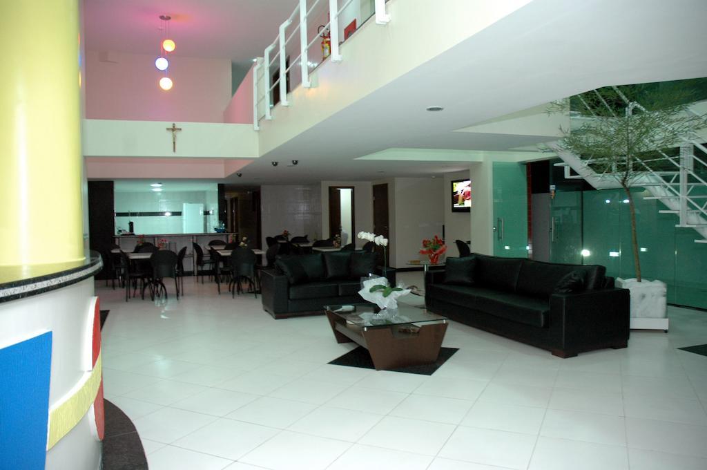Hotel Piramide Pituba - Rua Pernambuco Salvador Exterior photo