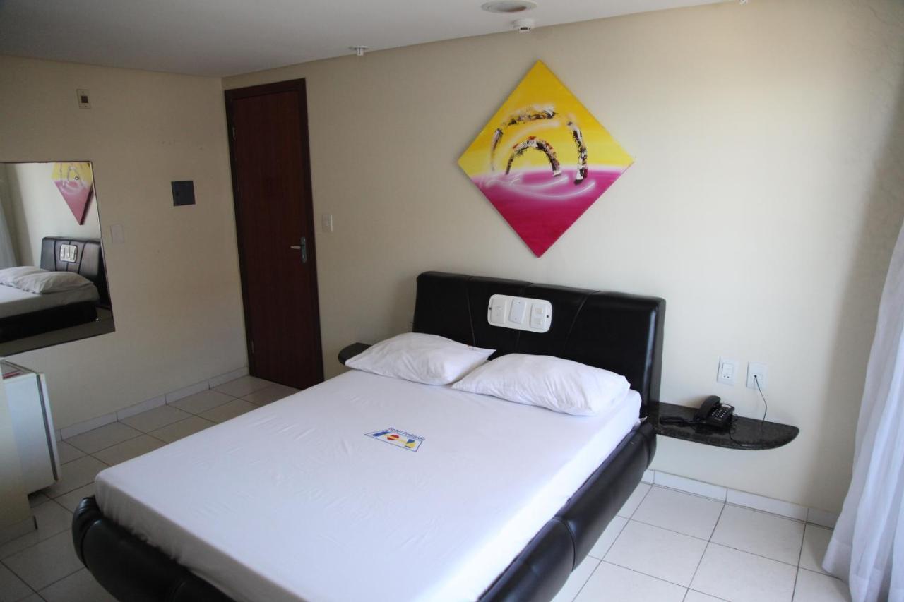 Hotel Piramide Pituba - Rua Pernambuco Salvador Exterior photo